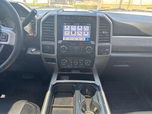 Used 2019 Ford F450 Lariat w/ Lariat Ultimate Package AWD/4WD image 28