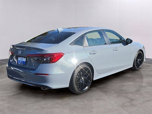 Certified 2024 Honda Civic Sport image 4