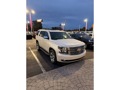 Used 2015 Chevrolet Tahoe LTZ