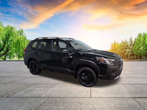 Certified 2025 Subaru Forester Wilderness w/ Wilderness Package image 2
