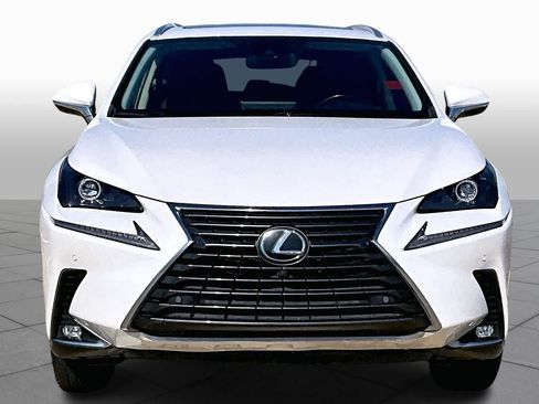 Used 2021 Lexus NX 300 FWD w/ Premium Package image 4