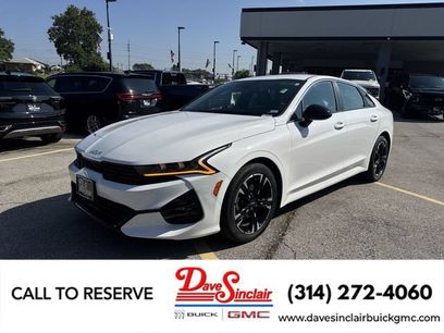 Used 2023 Kia K5 GT-Line w/ GT-Line Premium Package