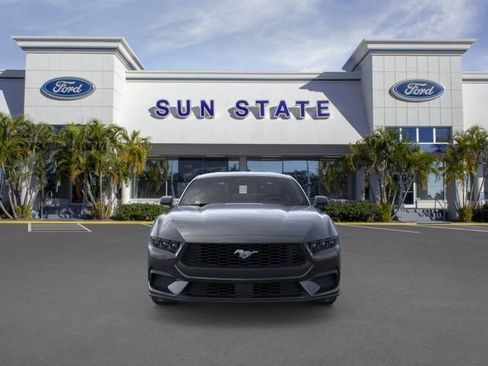 New 2026 Ford Mustang Coupe RWD image 8