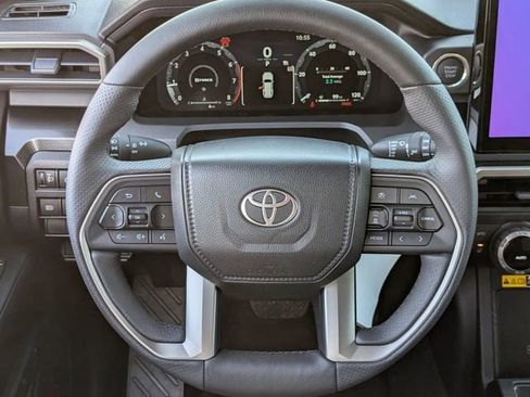 New 2026 Toyota 4Runner Limited image 10