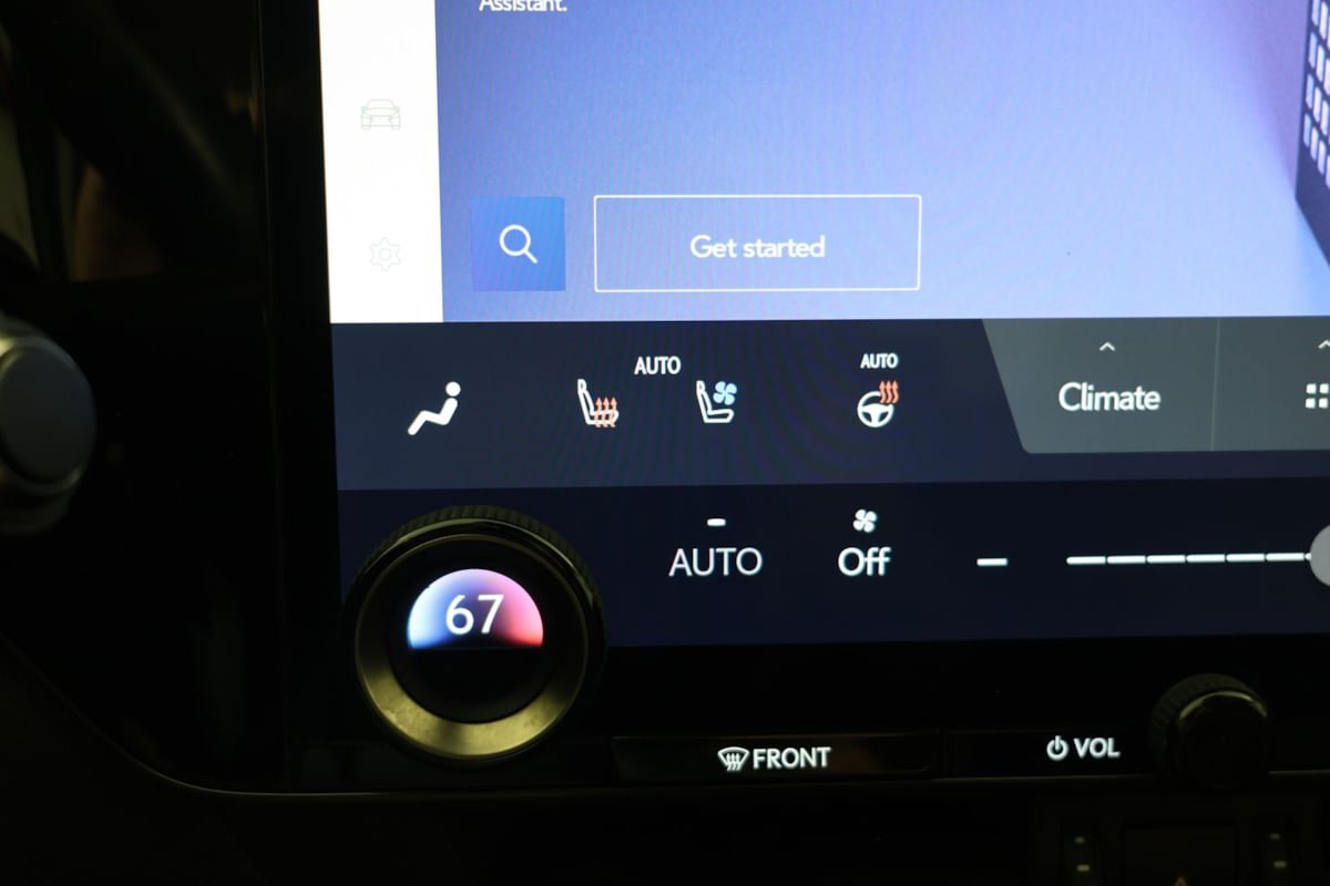 Used 2023 Lexus NX 350 AWD w/ Cold Area Package image 9