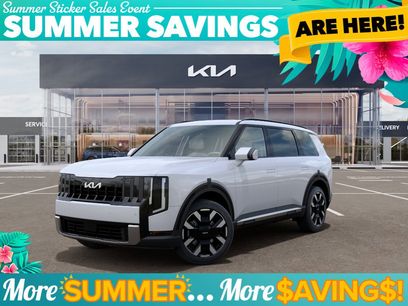 New 2027 Kia Telluride S