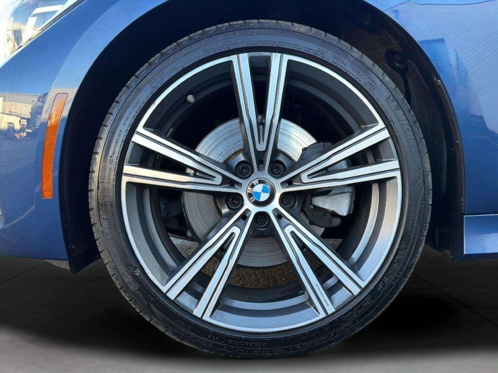 Used 2021 BMW 330i xDrive Sedan w/ Premium Package AWD/4WD image 36