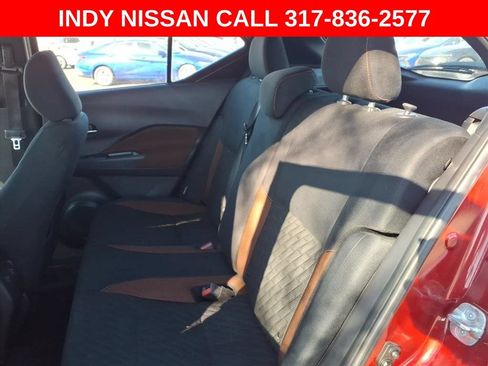 Used 2021 Nissan Kicks SR FWD image 25