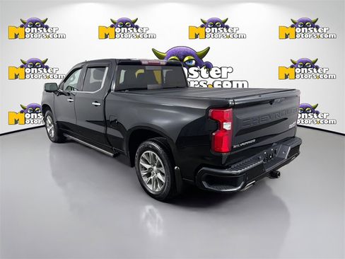 Used 2019 Chevrolet Silverado 1500 High Country image 7