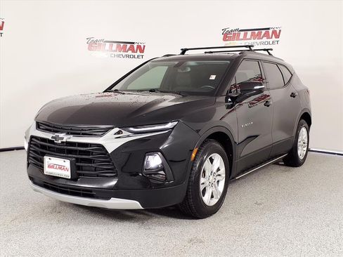 Used 2019 Chevrolet Blazer LT image 4