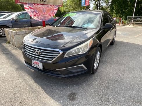 Used 2017 Hyundai Sonata SE FWD image 6