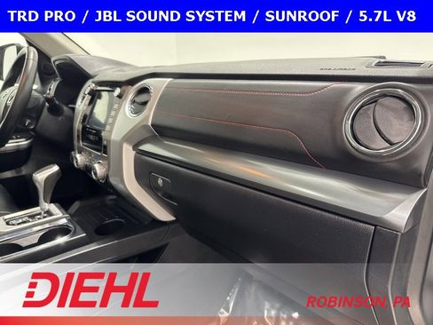 Used 2020 Toyota Tundra TRD Pro image 17