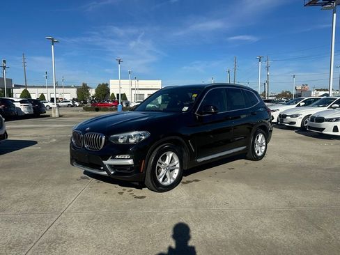 Used 2019 BMW X3 sDrive30i image 1