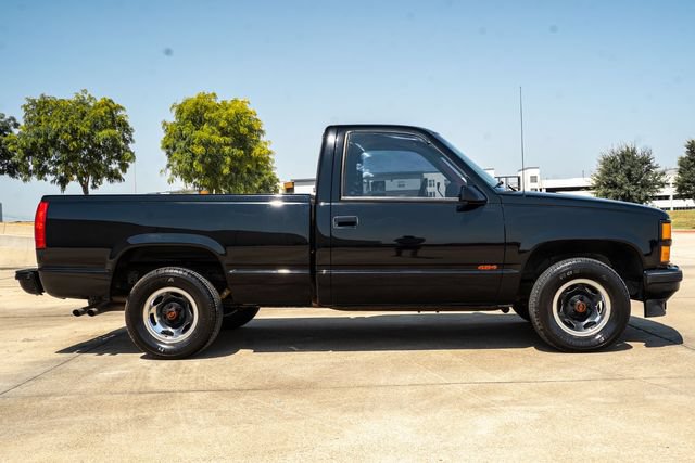 Used 1990 Chevrolet Silverado 1500 454 SS RWD image 9