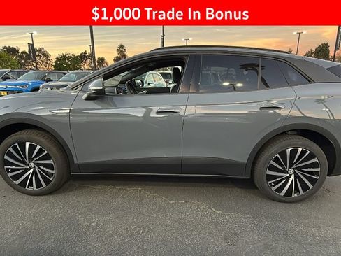 New 2026 Volkswagen ID.4 Pro AWD/4WD image 6