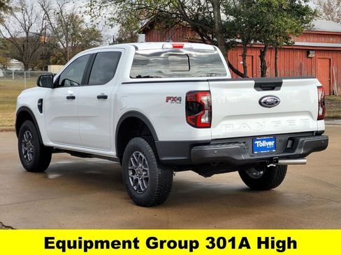 New 2025 Ford Ranger XLT w/ Equipment Group 301A High image 4