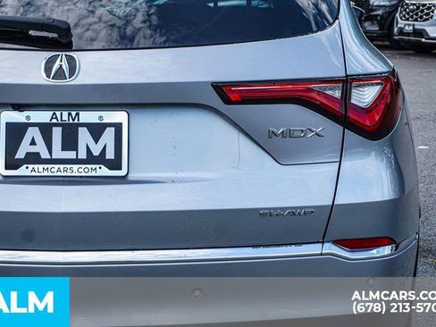 Used 2023 Acura MDX SH-AWD w/ Advance Package image 13