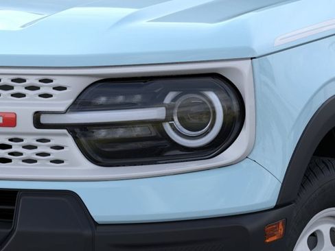 New 2026 Ford Bronco Sport Heritage AWD/4WD image 18