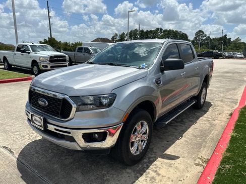 Used 2021 Ford Ranger XLT w/ Equipment Group 301A Mid RWD image 3