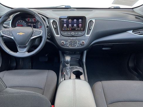 Used 2024 Chevrolet Malibu LT w/ Midnight Edition FWD image 13