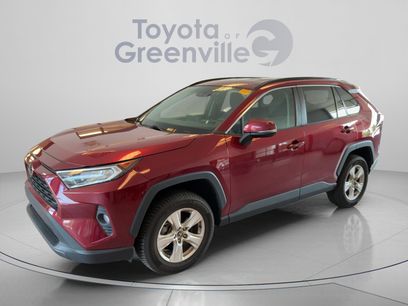 Used 2020 Toyota RAV4 XLE