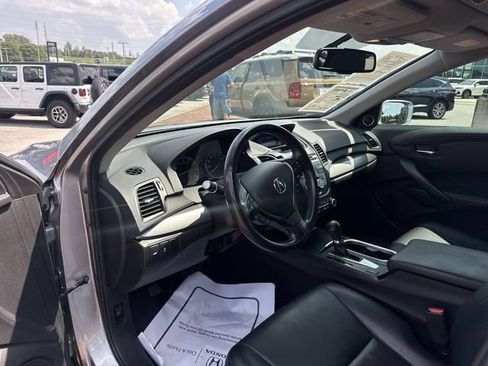Used 2017 Acura RDX w/ AcuraWatch Plus Package FWD image 14
