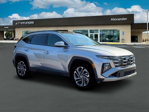 New 2026 Hyundai Tucson Limited AWD/4WD image 11