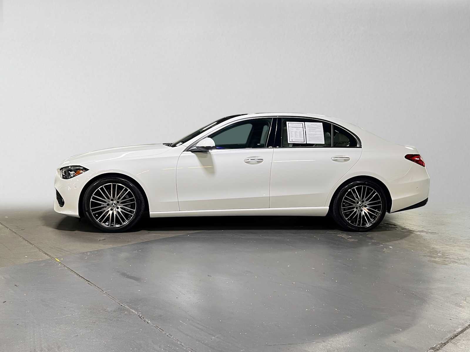 Used 2026 Mercedes-Benz C 300 4MATIC Sedan image 6