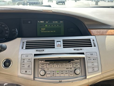 Used 2005 Toyota Avalon Limited FWD image 24