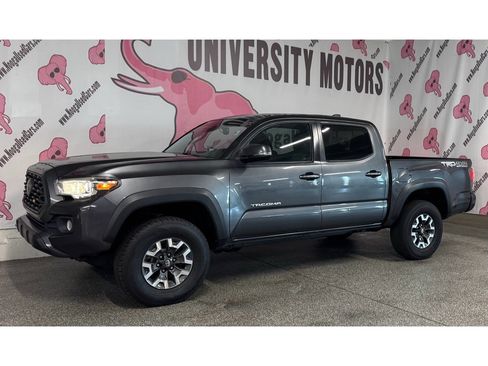 Used 2021 Toyota Tacoma TRD Off-Road image 7