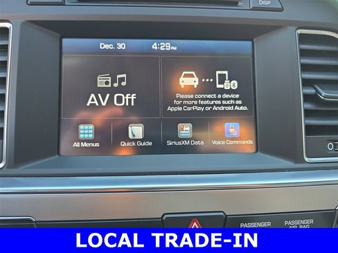 Used 2017 Hyundai Sonata Sport w/ Cargo Package image 23