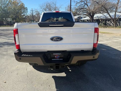 Used 2017 Ford F350 King Ranch w/ King Ranch Ultimate Package image 6