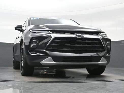 Used 2024 Chevrolet Blazer LT w/ LPO, Floor Liner Package AWD/4WD image 35