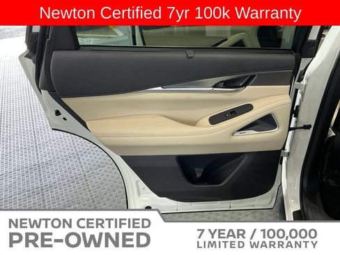 Used 2023 INFINITI QX60 Luxe w/ Performance Audio Package AWD/4WD image 53