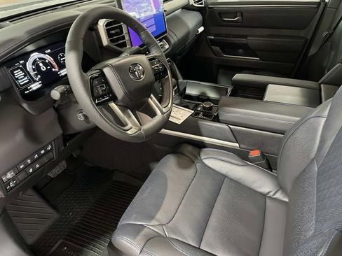 New 2026 Toyota Tundra Platinum AWD/4WD image 21