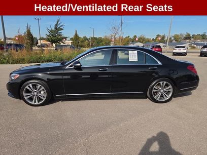 Used 2014 Mercedes-Benz S 550 Sedan