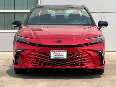 Used 2026 Toyota Camry XSE w/ Premium Plus Package AWD/4WD image 6