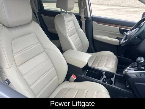 Used 2021 Honda CR-V EX-L image 7
