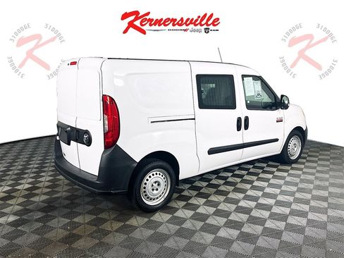 Used 2021 RAM ProMaster City Tradesman w/ Window Group 09 image 7