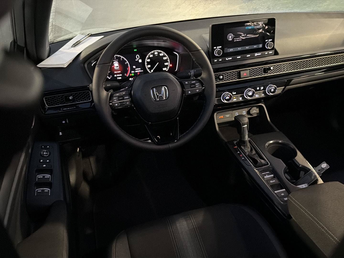 Used 2026 Honda Civic Sport image 18