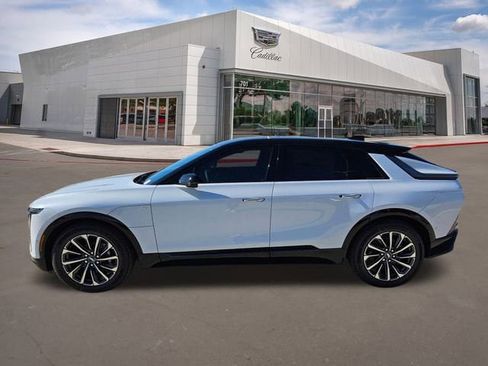 New 2026 Cadillac Lyriq Sport w/ LPO, Floor Liner Package image 3