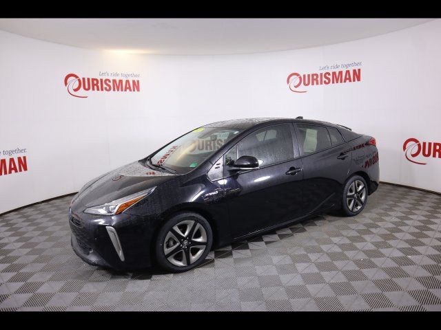 Used 2022 Toyota Prius Limited FWD image 4