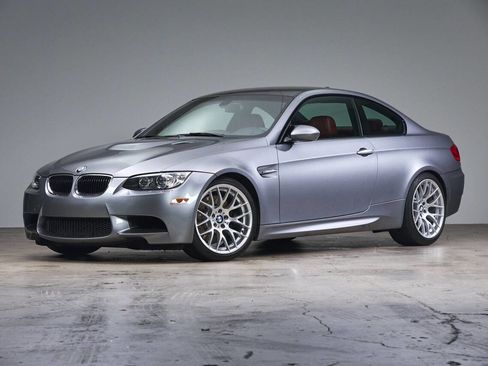 Used 2011 BMW M3 Coupe image 1