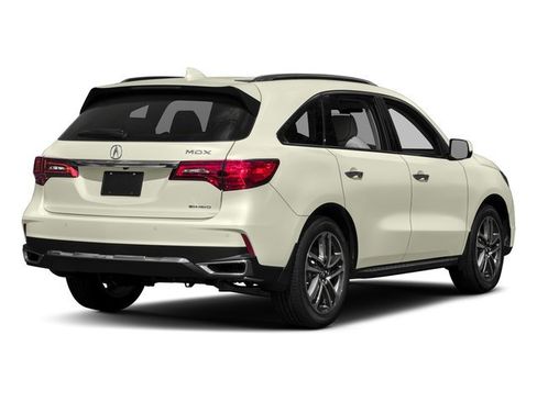 Used 2017 Acura MDX SH-AWD w/ Advance Package image 2