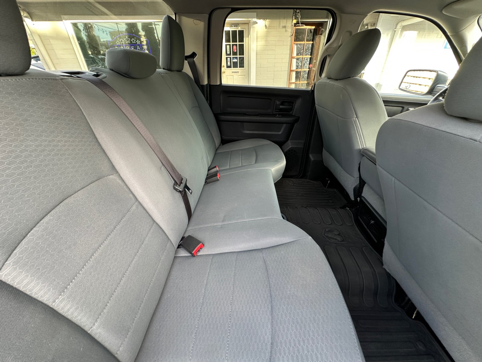 Used 2017 RAM 1500 Tradesman w/ Popular Equipment Group RWD image 17
