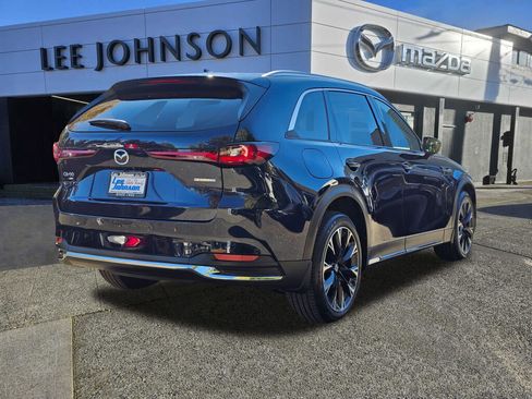 Certified 2024 MAZDA CX-90 Plug-In Hybrid w/ Premium Pkg image 5