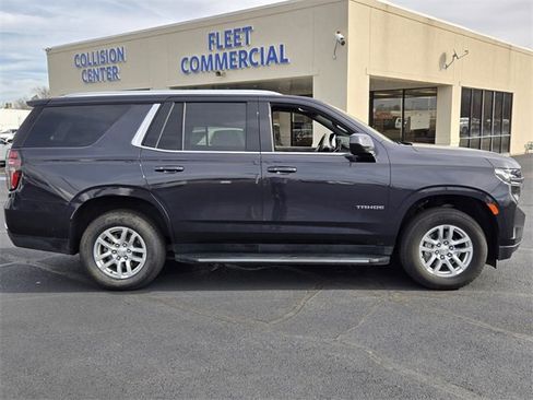 Used 2024 Chevrolet Tahoe LT image 2