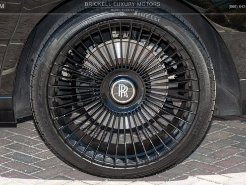 Used 2022 Rolls-Royce Cullinan AWD/4WD image 44