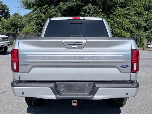 Used 2018 Ford F150 Platinum AWD/4WD image 8