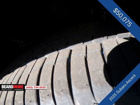 New 2025 Subaru Ascent Touring image 10